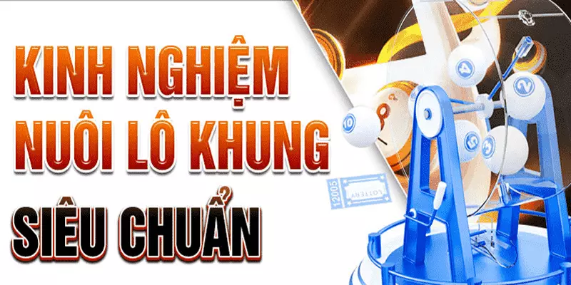 Cân nhắc học hỏi kinh nghiệm khi chơi lô khung 