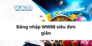 Đăng nhập Ww88