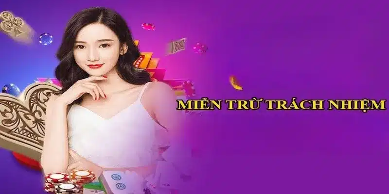 Nội dung chính sách miễn trừ trách nhiệm tại nhà cái Ww88