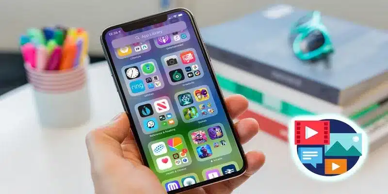 Tiện lợi cho hệ điều hành iOS