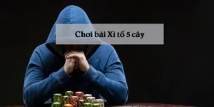 Xì tố 5 lá